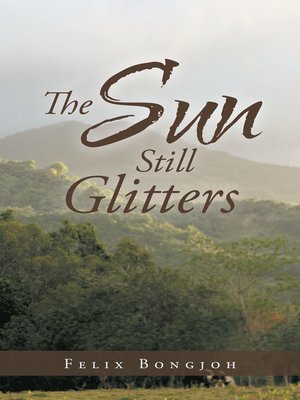cover image of The Sun Still Glitters